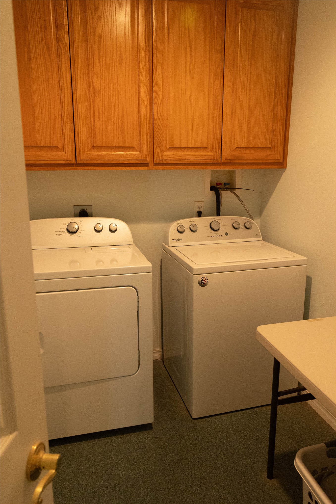 110 Grant Mead, OK 73449 - Photo 21 of 33 Home laundry