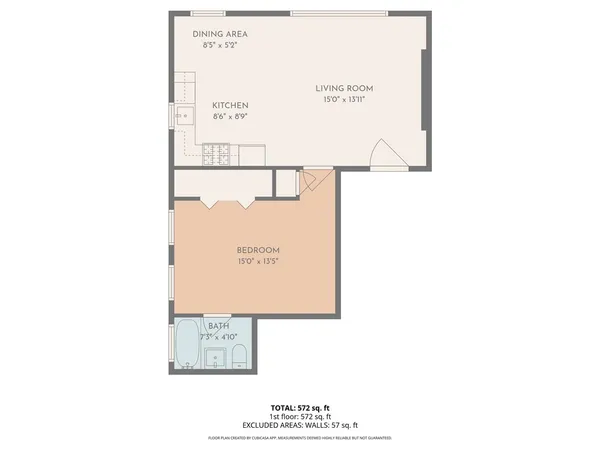 $3,400 | 5267 East Ocean Boulevard, Long Beach, CA 90803