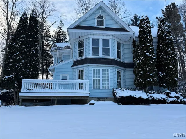 $450,000 | 441 Neal Road, Lincklaen, NY 13124