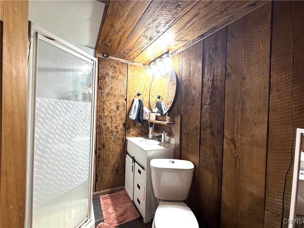 441 Neal Road Lincklaen, NY 13124 - Photo 16 of 49 full bath first floor