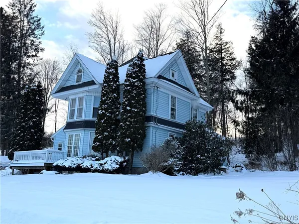 $450,000 | 441 Neal Road, Lincklaen, NY 13124