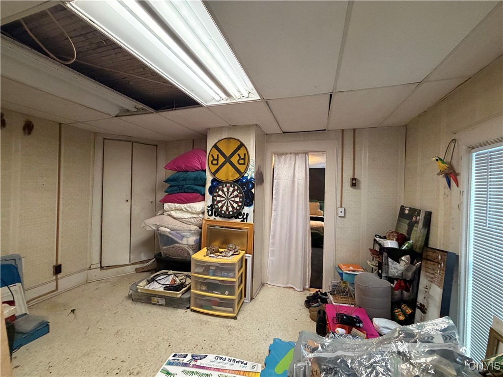 441 Neal Road Lincklaen, NY 13124 - Photo 25 of 49 bonus room second floor has piping for second bath