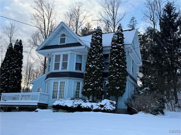 $450,000 | 441 Neal Road, Lincklaen, NY 13124