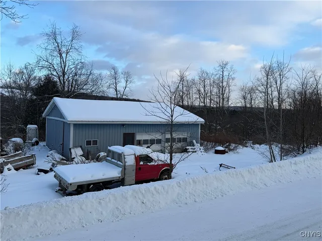 $450,000 | 441 Neal Road, Lincklaen, NY 13124