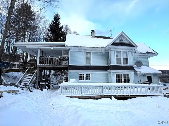 $450,000 | 441 Neal Road, Lincklaen, NY 13124