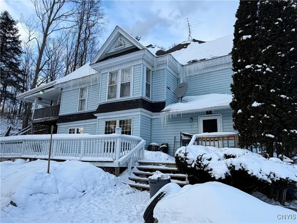 $450,000 | 441 Neal Road, Lincklaen, NY 13124