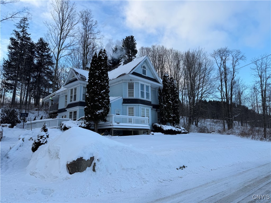 441 Neal Road Lincklaen, NY 13124 - Photo 45 of 49