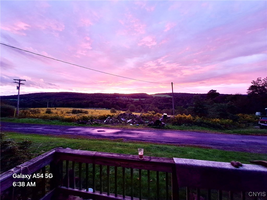 441 Neal Road Lincklaen, NY 13124 - Photo 7 of 49 summer sunset