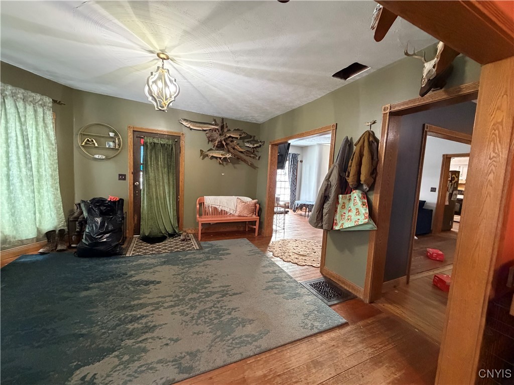 441 Neal Road Lincklaen, NY 13124 - Photo 8 of 49 living room