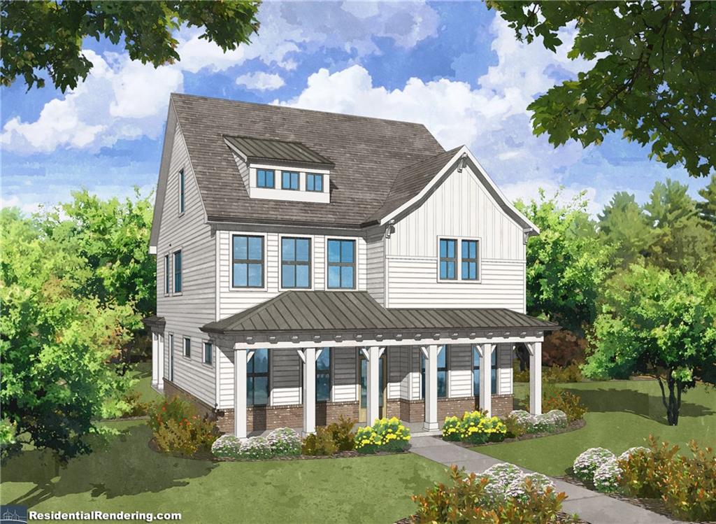 983 Azalee Wharton Avenue Northwest Atlanta, GA 30318 - Photo 1 of 1 Beautiful Laurel D Elevation !