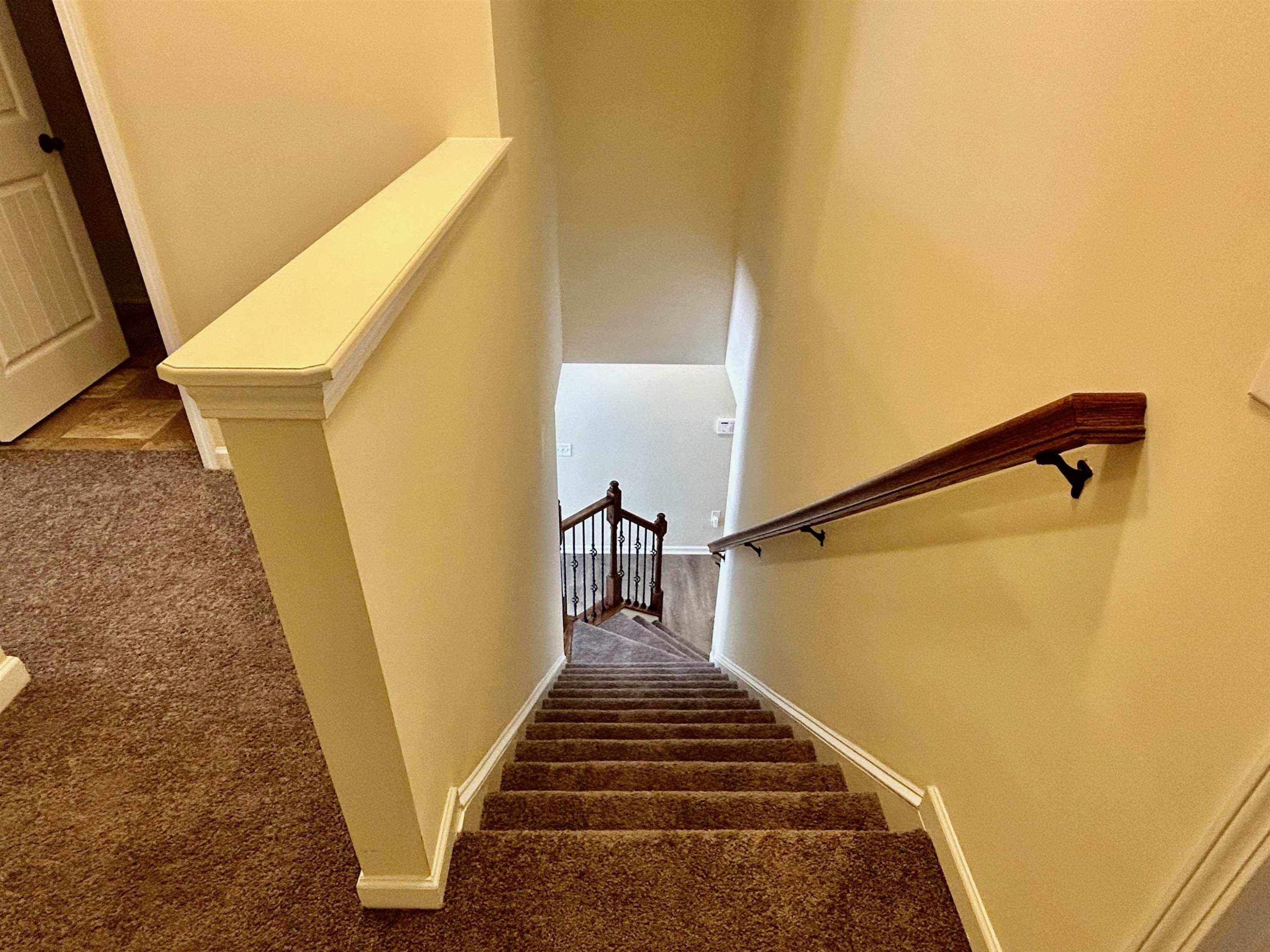7804 Elmshire Way Raleigh, NC 27616 - Photo 27 of 41 a view of entryway