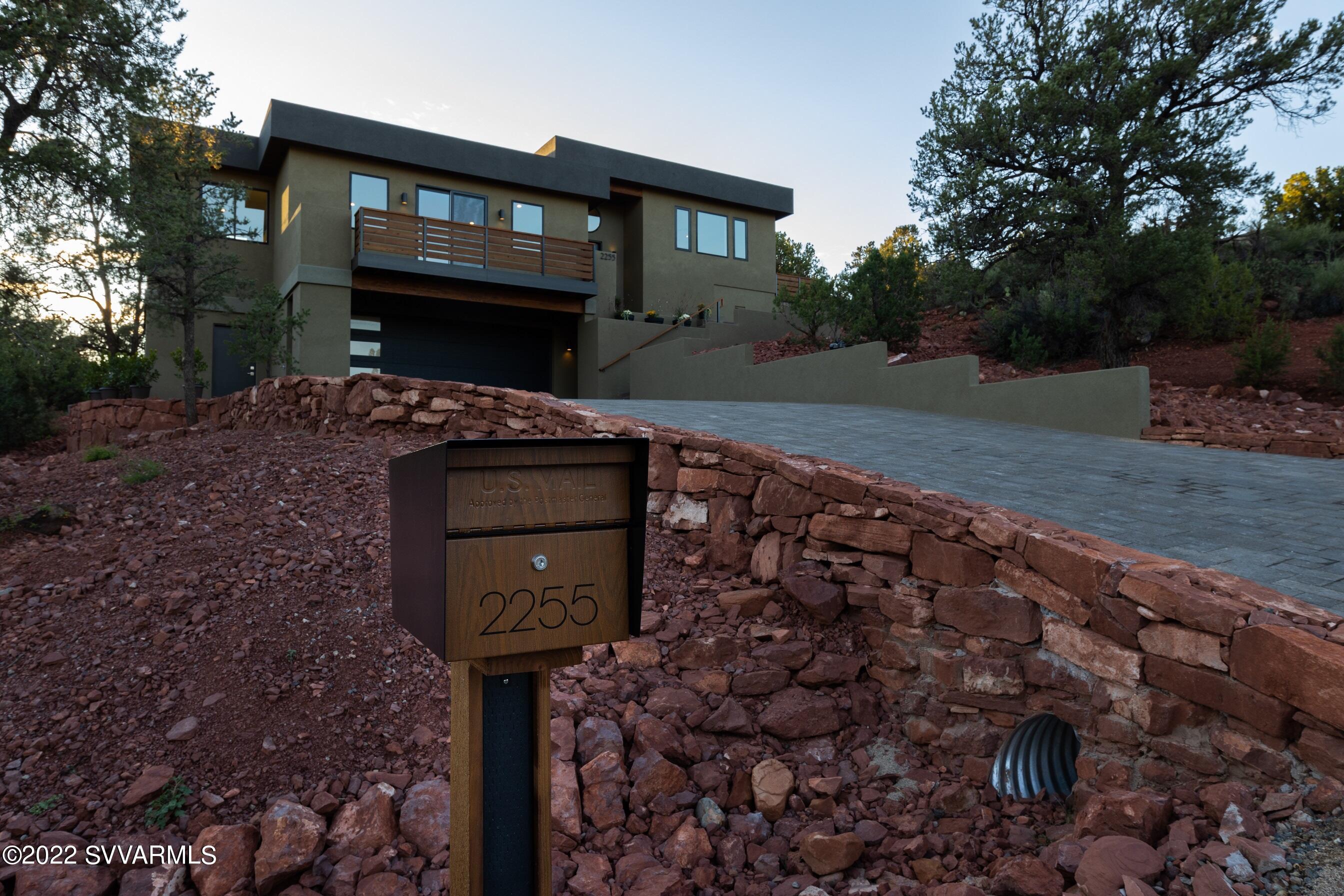 2255 Road Runner Road Sedona, AZ 86336 - Photo 13 of 44 Elevation