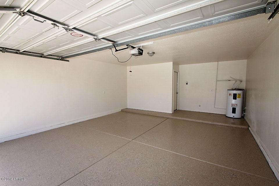 1244 East Mineral Road Gilbert, AZ 85234 - Photo 24 of 27 2-Car Garage