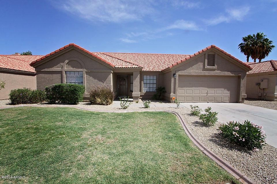 1244 East Mineral Road Gilbert, AZ 85234 - Photo 25 of 27 Front of Home