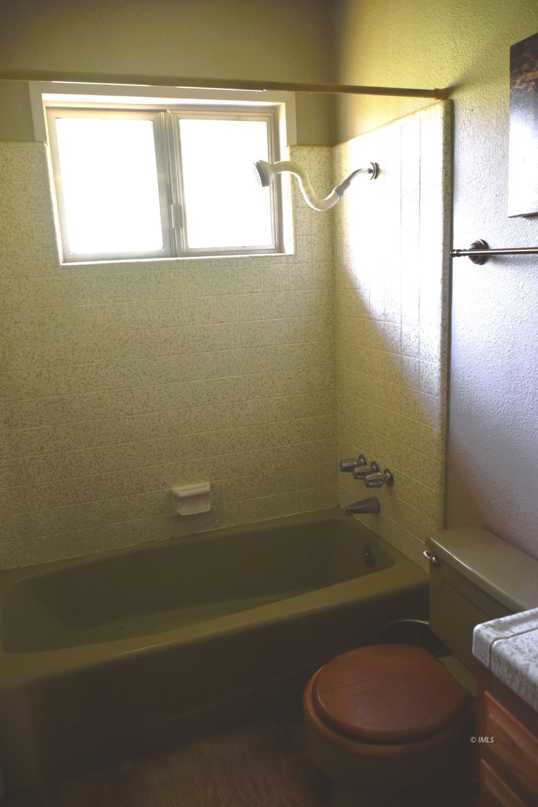 140 Iris Bishop, CA 93514 - Photo 11 of 19 a bathroom with a toilet and a shower