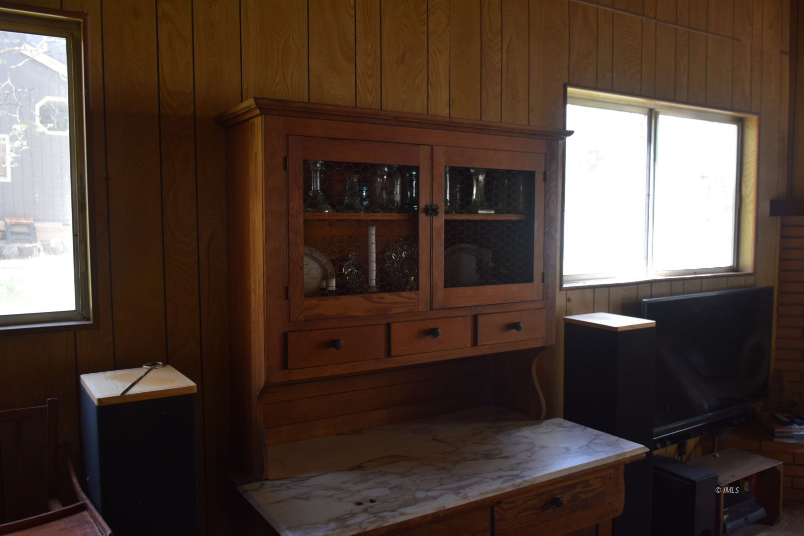 140 Iris Bishop, CA 93514 - Photo 15 of 19 a view of an empty room with a window
