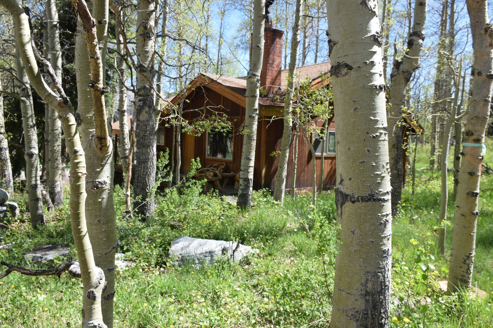 140 Iris Bishop, CA 93514 - Photo 2 of 19 a view of street and entrance