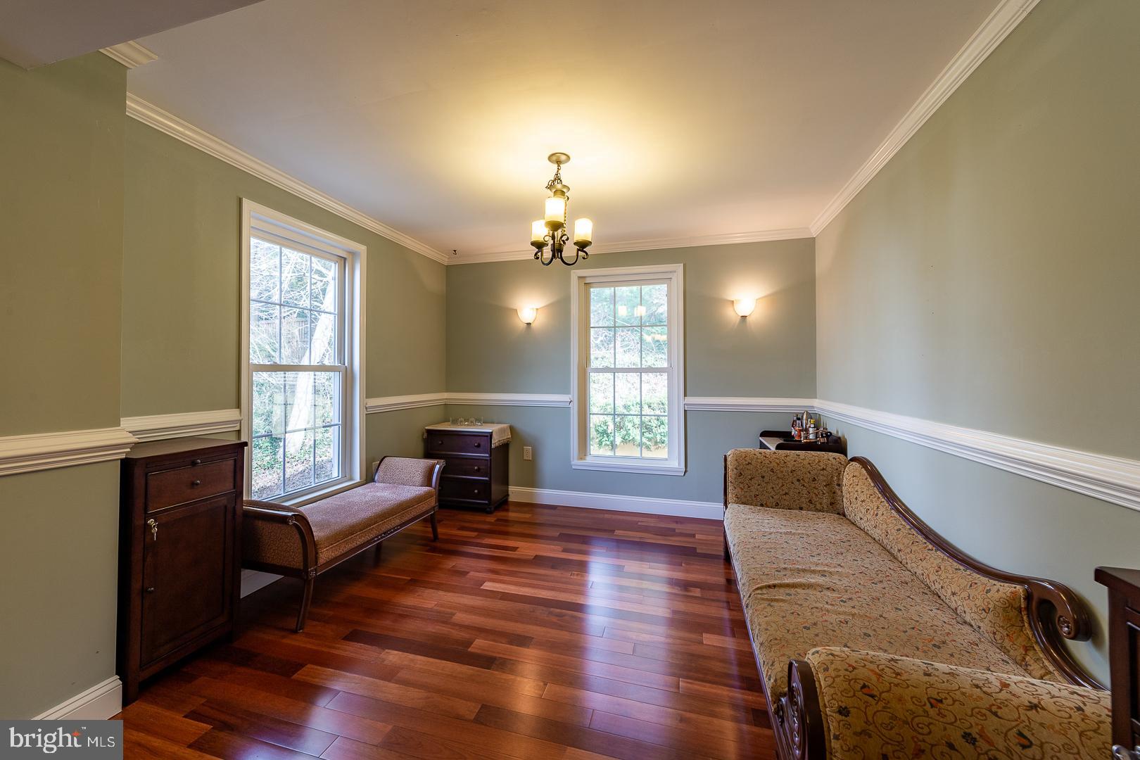 10813 Gainsborough Road Potomac, MD 20854 - Photo 16 of 41 Expanded Dinning Room