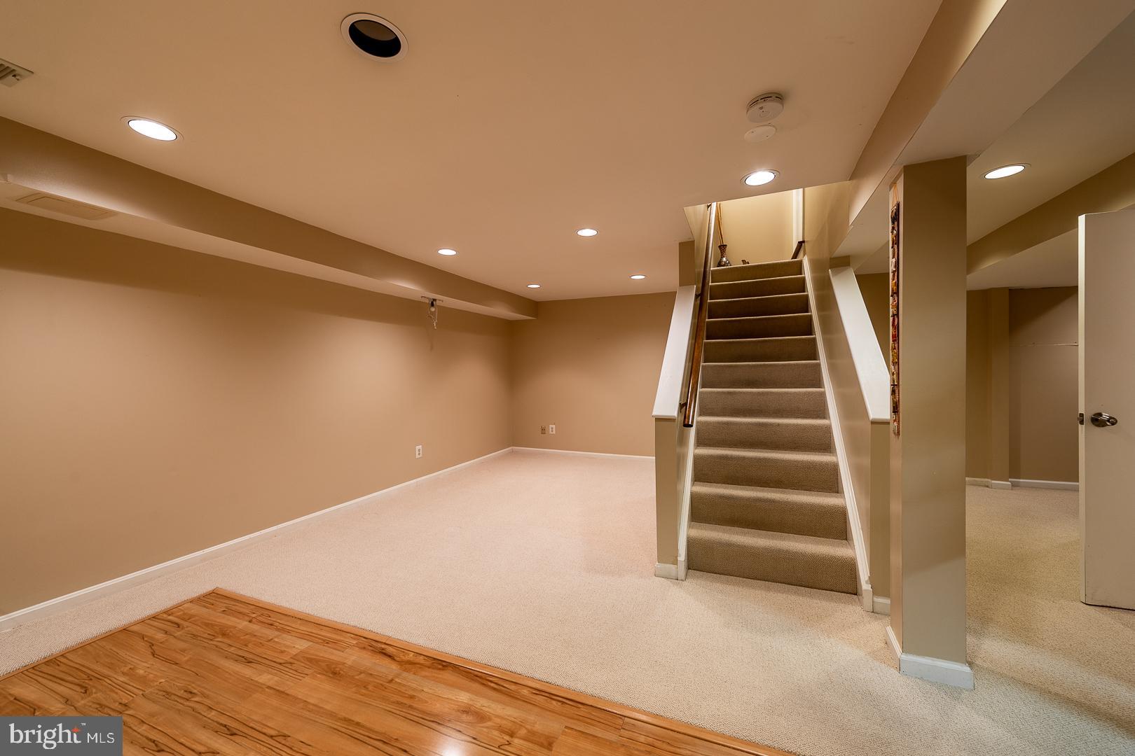 10813 Gainsborough Road Potomac, MD 20854 - Photo 35 of 41 Light and bright finished basement