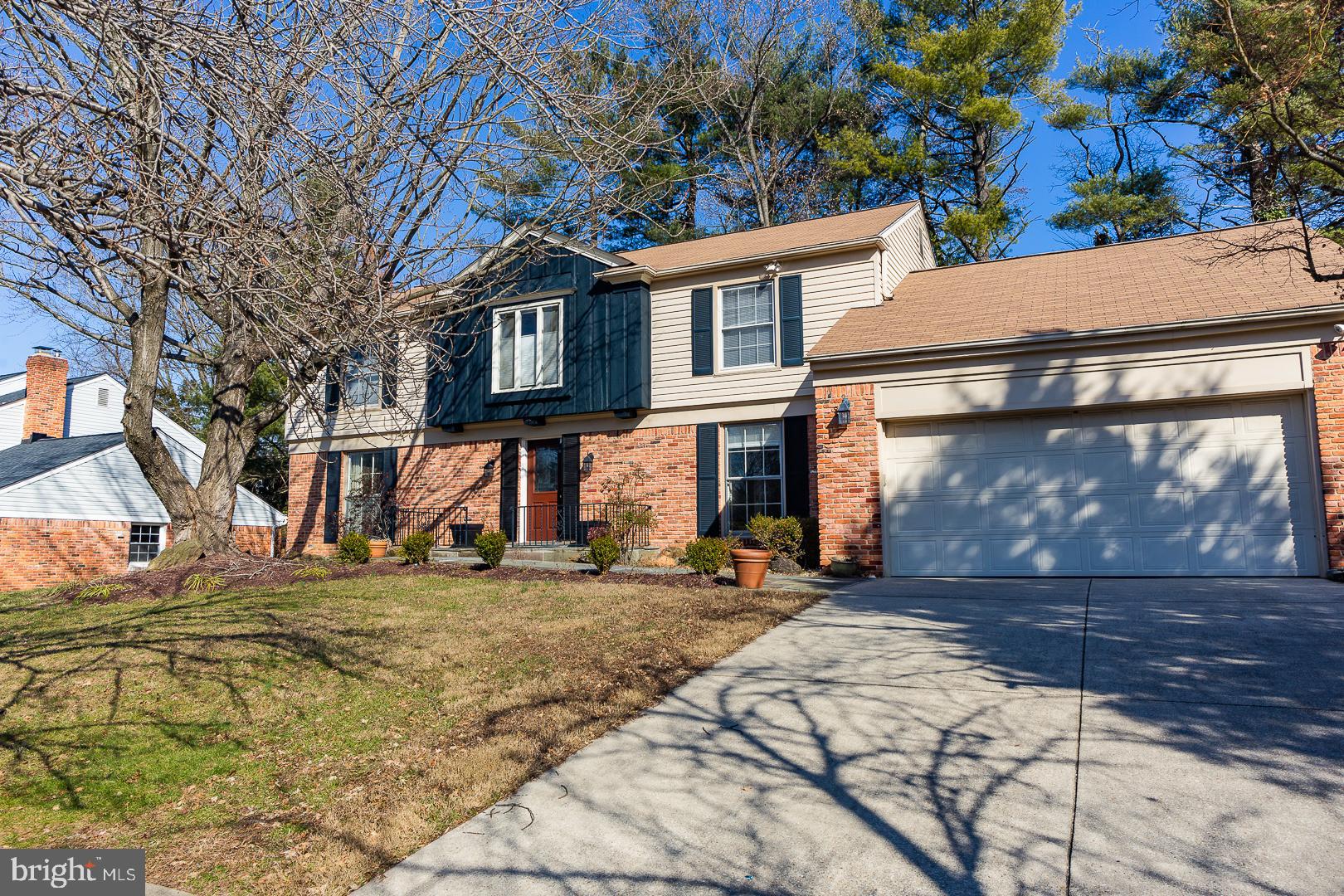 10813 Gainsborough Road Potomac, MD 20854 - Photo 41 of 41 Winter View