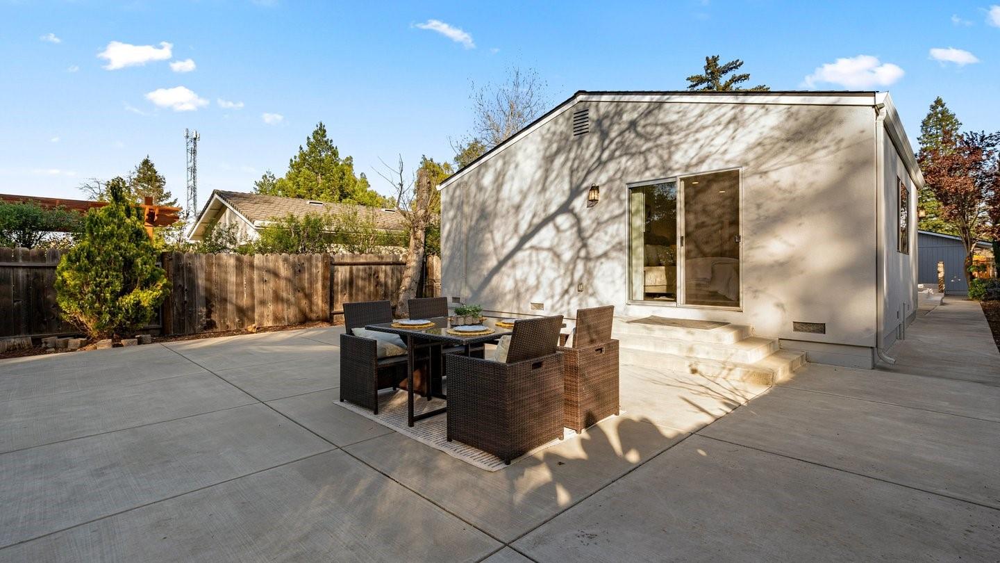 14355 La Rinconada Drive Los Gatos, CA 95032 - Photo 41 of 42 a view of a house with patio