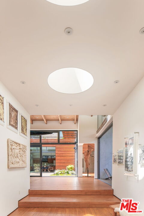 345 West Channel Road Santa Monica, CA 90402 - Photo 33 of 35 a view of a living room