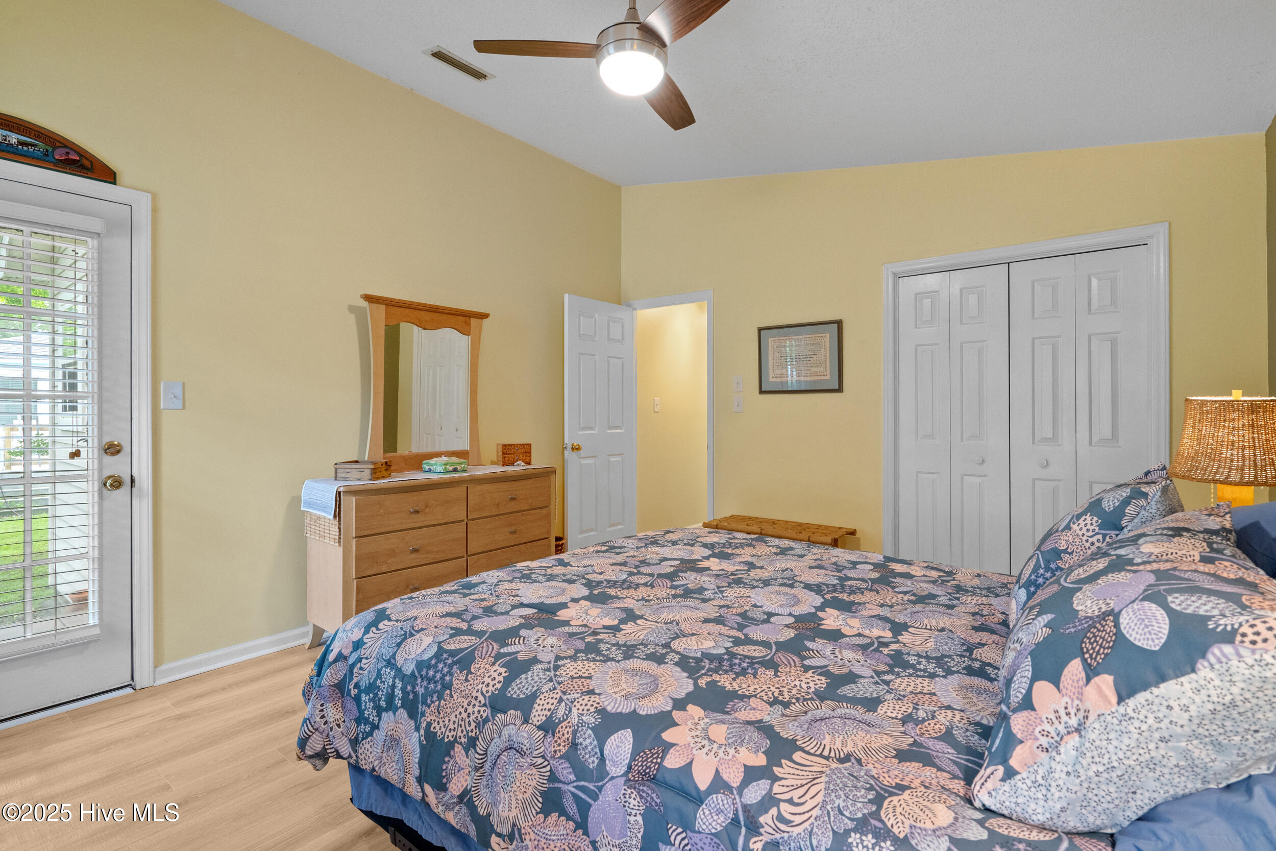 396 Deer Path Calabash, NC 28467 - Photo 17 of 33 Spacious guest bedroom with easy access to the rear yard.
