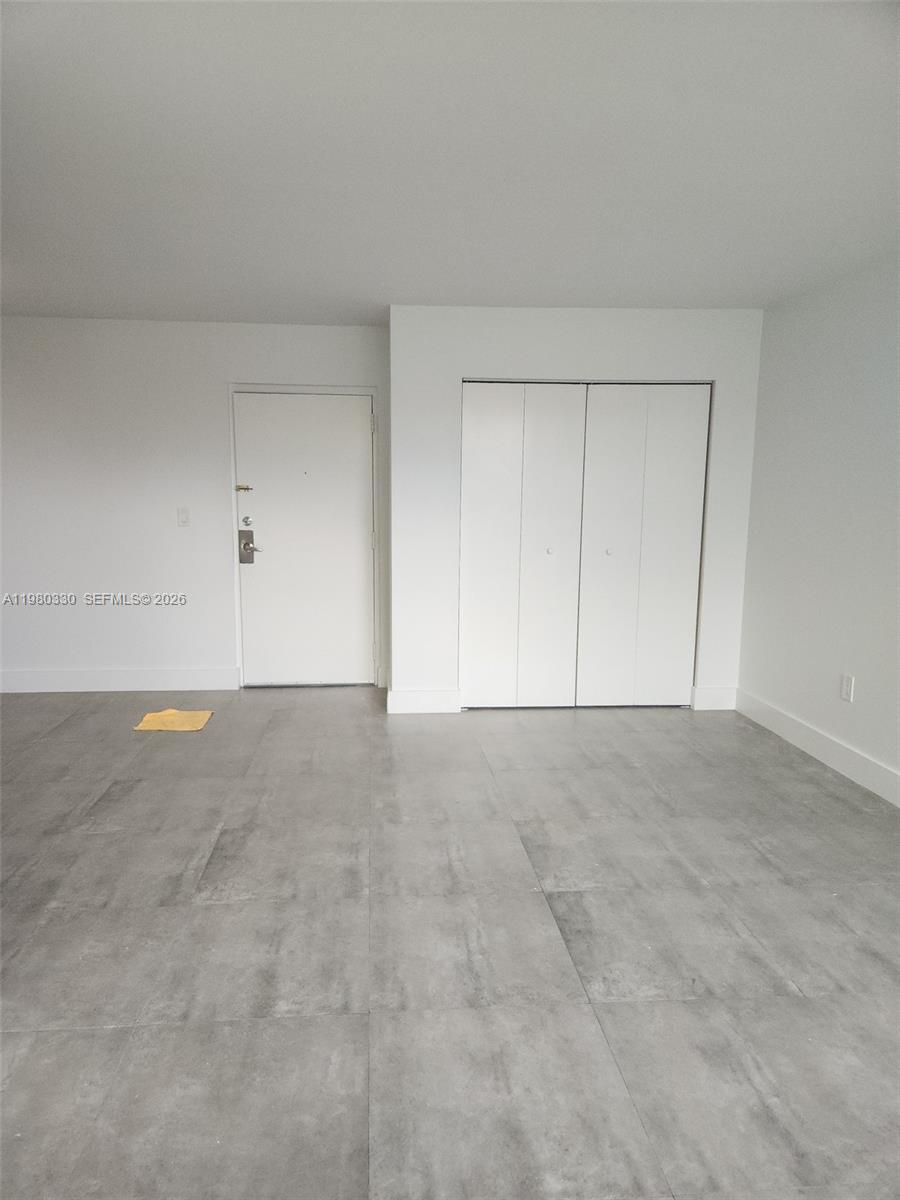 9441 Southwest 4th Street, Unit 302 Miami, FL 33174 - Photo 1 of 24 a view of empty room