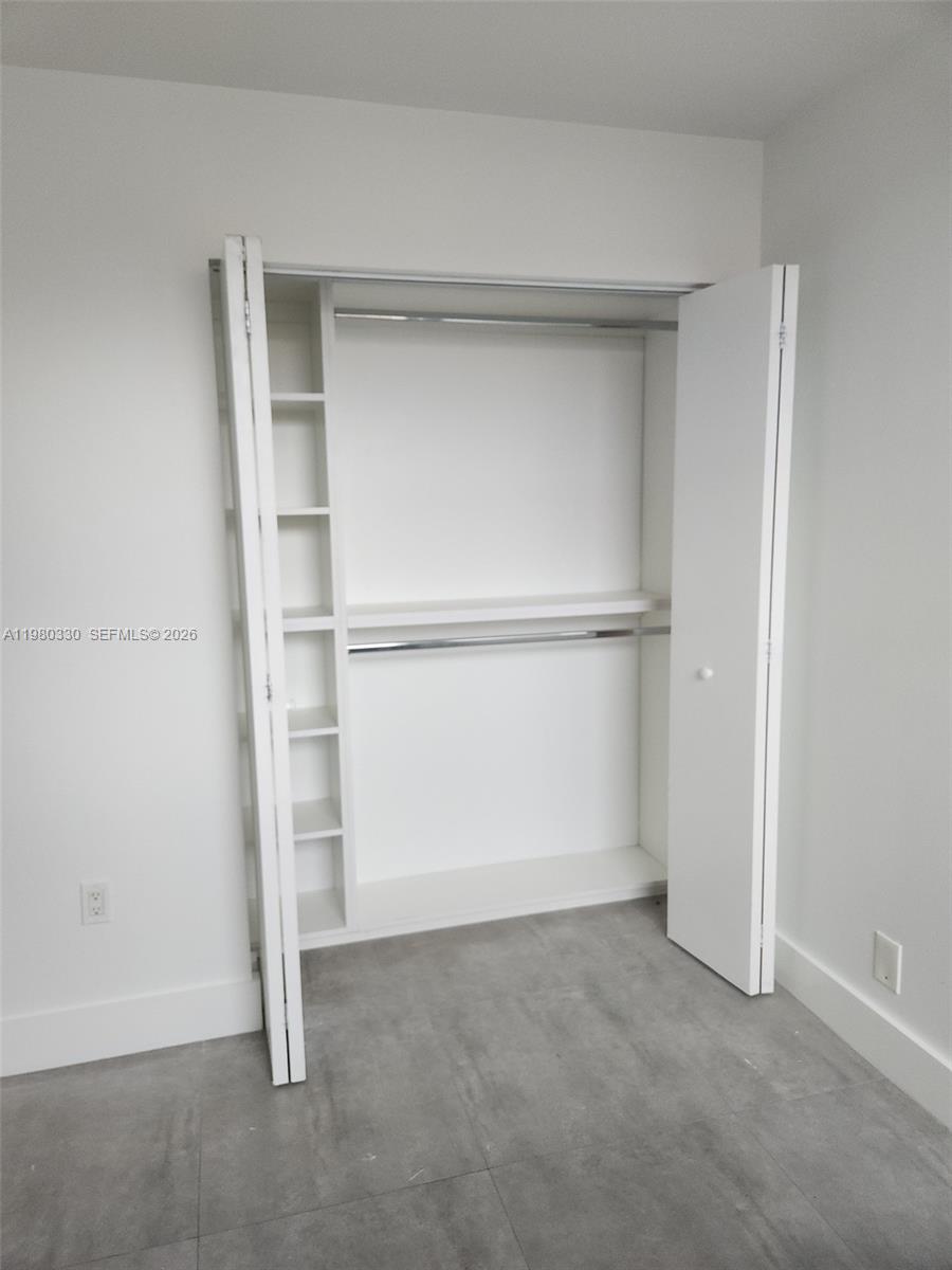 9441 Southwest 4th Street, Unit 302 Miami, FL 33174 - Photo 24 of 24 a view of an empty room
