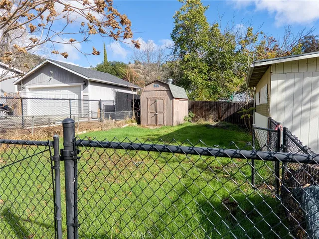 a view of a city with tall buildings