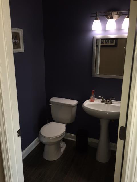 1441 Governors Ridge Franklin, TN 37064 - Photo 14 of 23 Powder Room on main level.