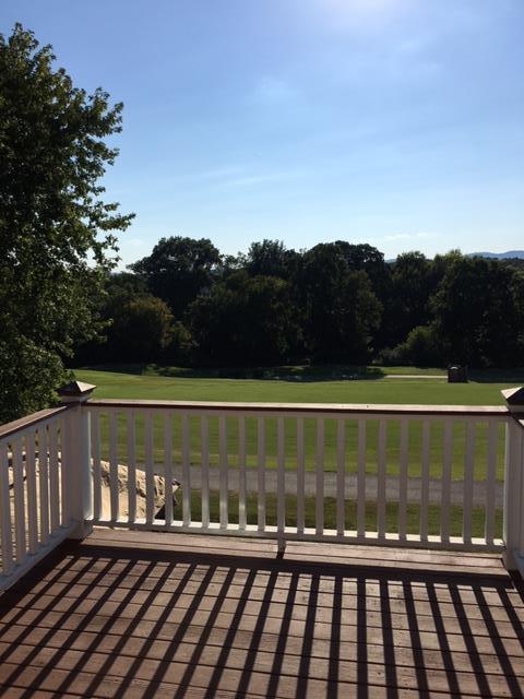 1441 Governors Ridge Franklin, TN 37064 - Photo 3 of 23 View off the back upper deck just off master bedroom.