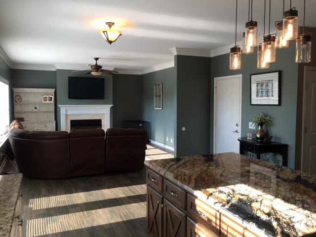 1441 Governors Ridge Franklin, TN 37064 - Photo 8 of 23 View from kitchen into den area.