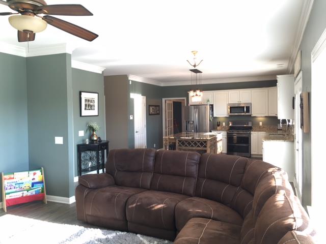 1441 Governors Ridge Franklin, TN 37064 - Photo 9 of 23 View from den area back toward kitchen.