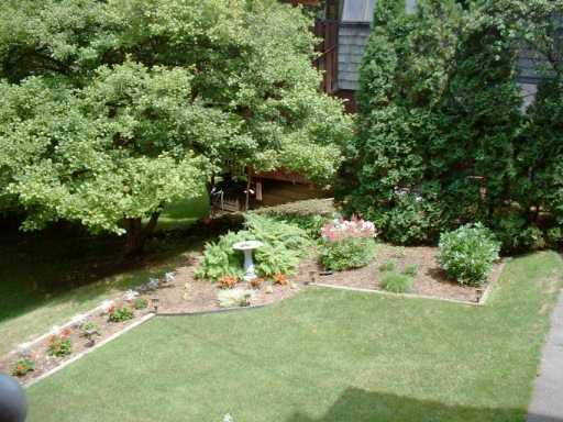 4732 Baldwin Manor Road Whitehall, PA 15227 - Photo 8 of 8 Yard/Garden.