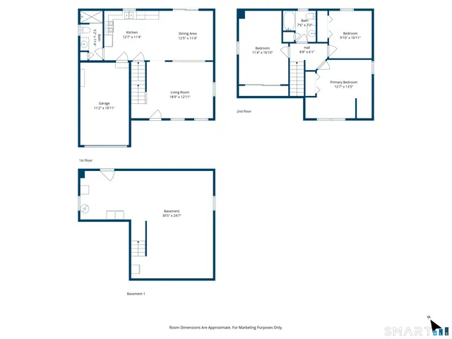 $299,900 | 23 East Hill Street, Plymouth, CT 06786