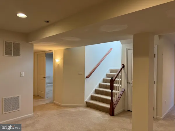 a view of entryway