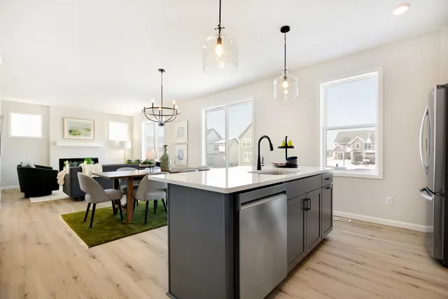 $499,950 | 9615 46th Street Northeast, St. Michael, MN 55376