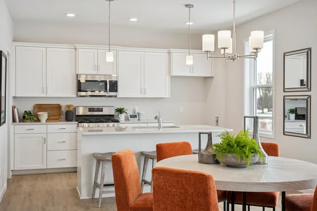 $499,950 | 9615 46th Street Northeast, St. Michael, MN 55376