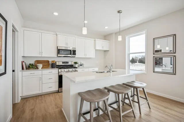 $499,950 | 9615 46th Street Northeast, St. Michael, MN 55376