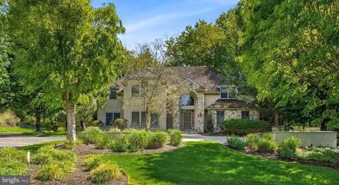 $1,595,000 | 7 Mercer Gate Drive, Doylestown, PA 18901