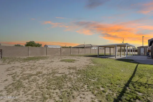 $545,000 | 20104 West Val Vista Boulevard, Casa Grande, AZ 85122