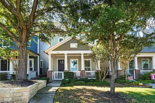 $699,000 | 719 Hammond Street, Coppell, TX 75019