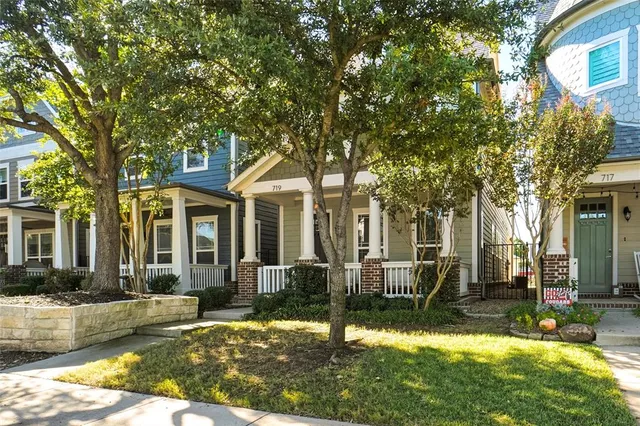 $699,000 | 719 Hammond Street, Coppell, TX 75019