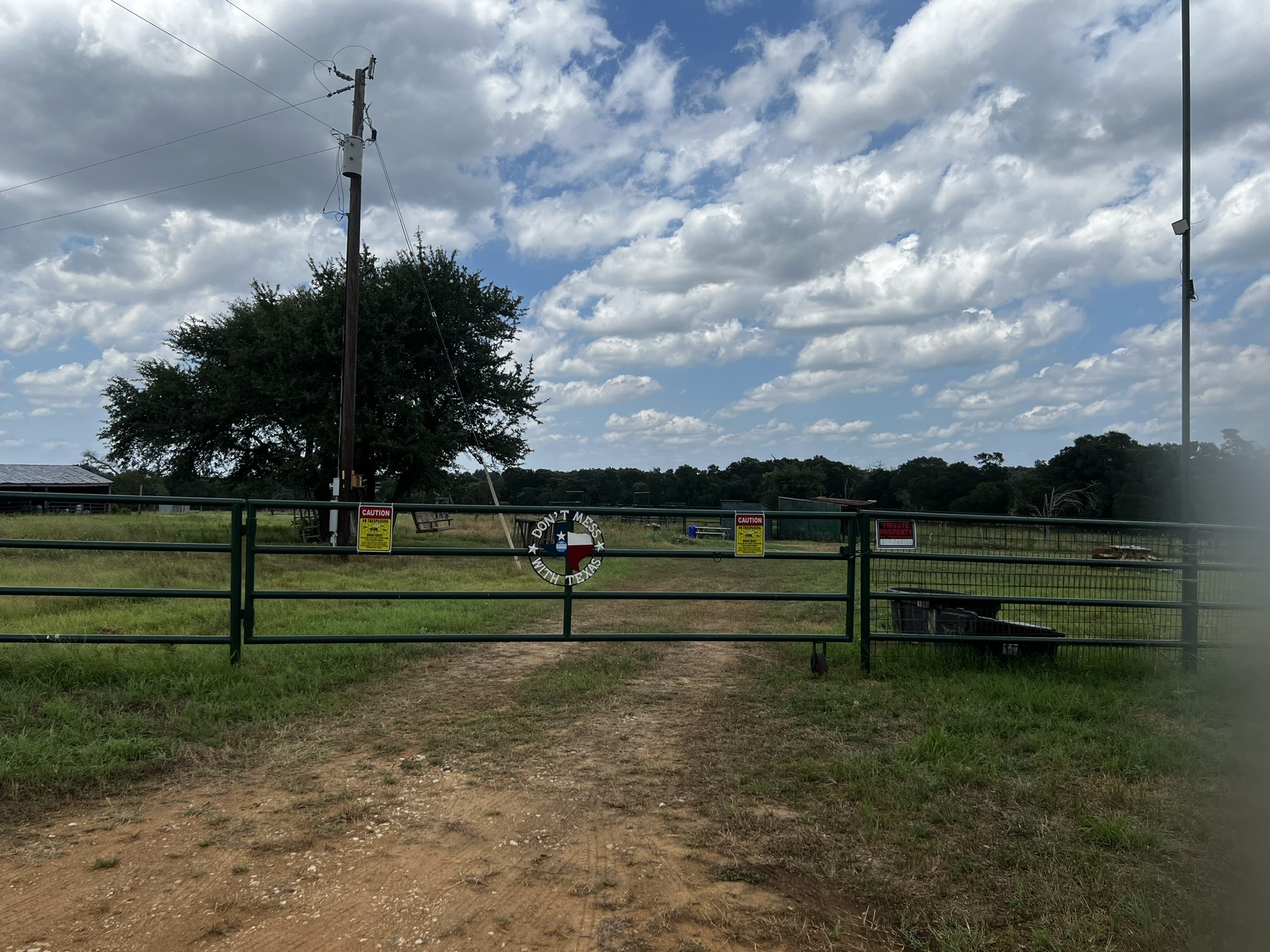 174 Wilson Road, Unit A Elgin, TX 78621 - Photo 3 of 34 a view of outdoor space with city view