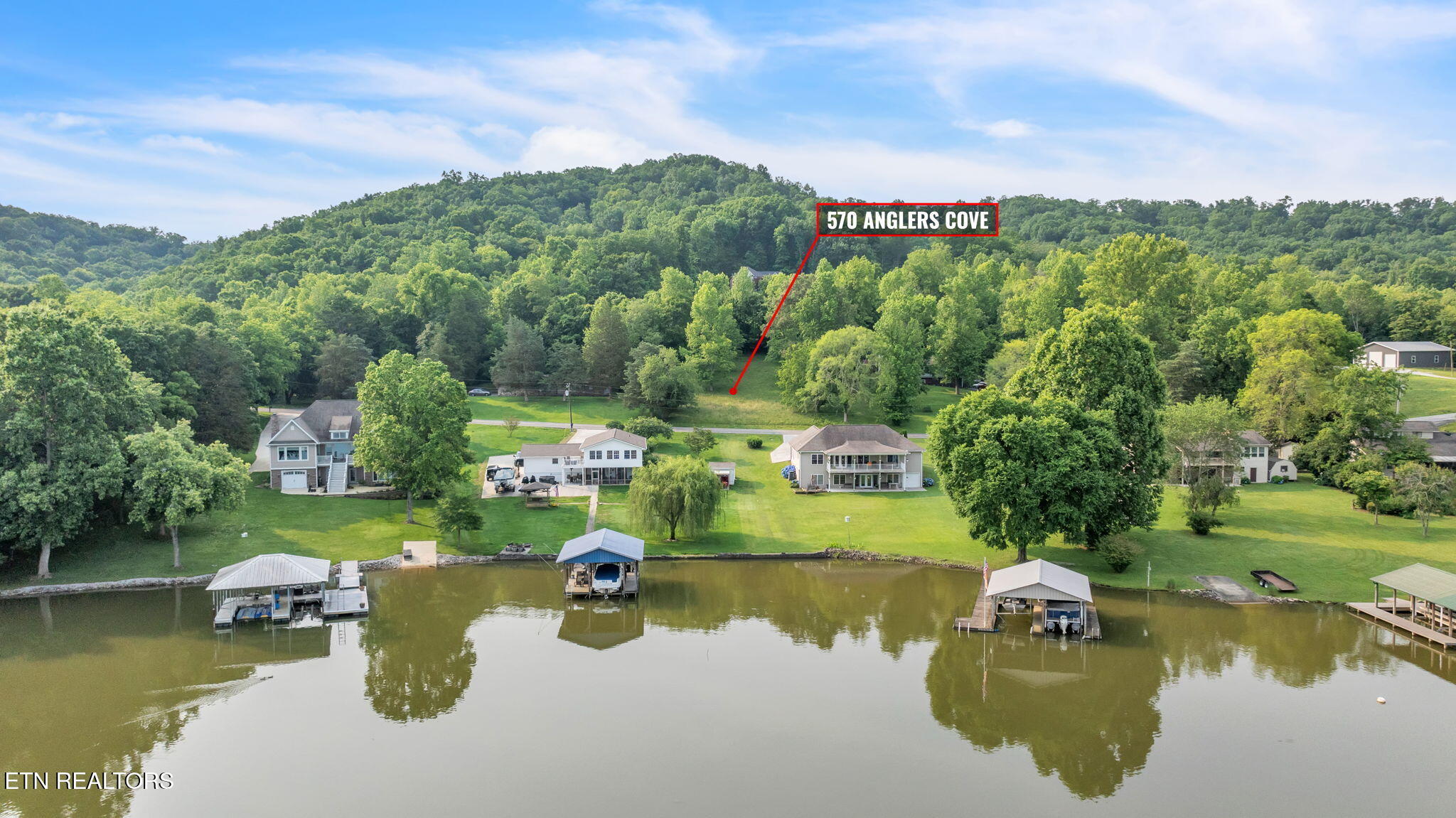 570 Anglers Cove Road Kingston, TN 37763 - Photo 2 of 5 4-web-or-mls-Anglers Cove--5