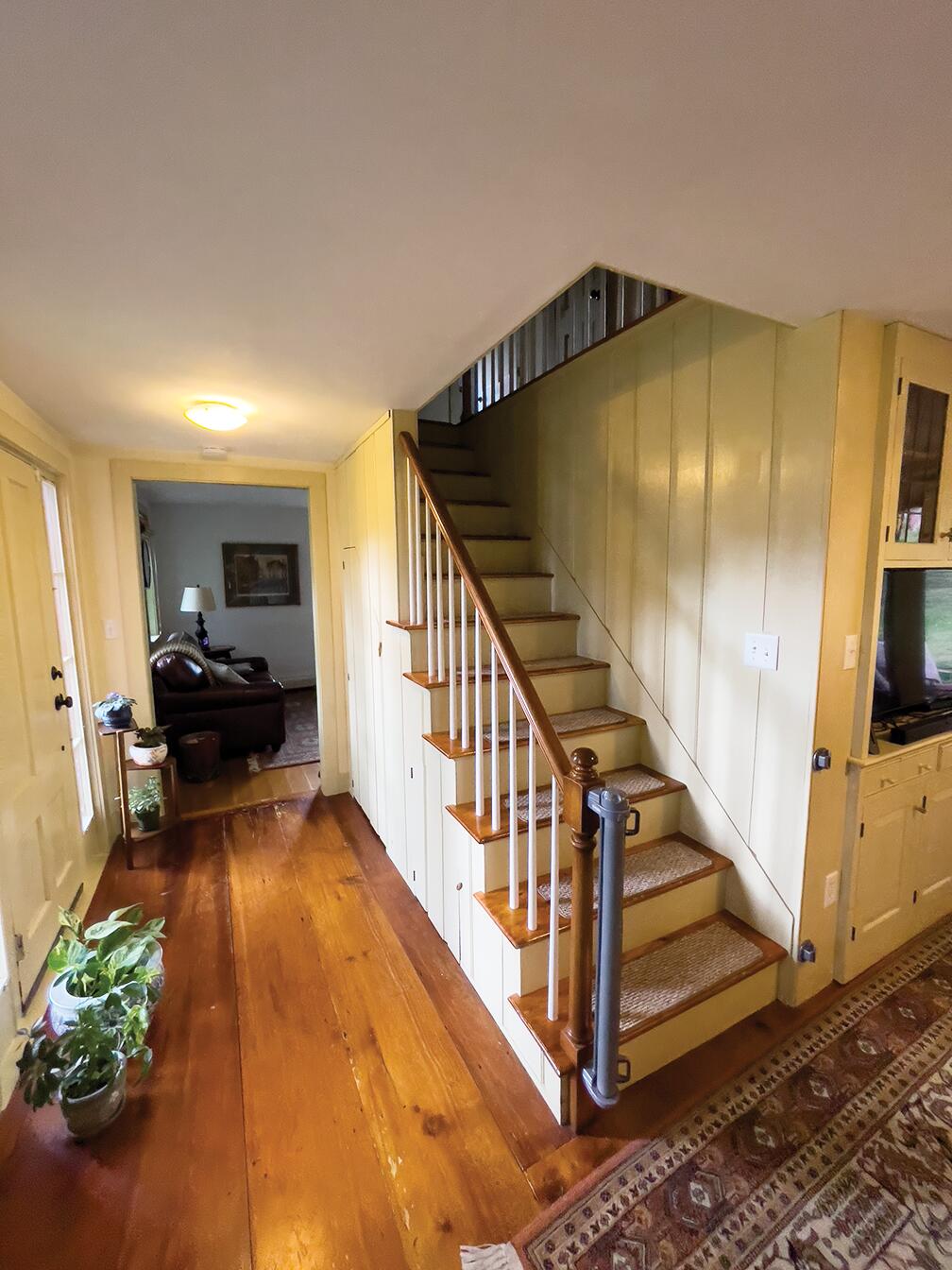50 Nequasset Road Woolwich, ME 04579 - Photo 23 of 52 DentoLivingroom