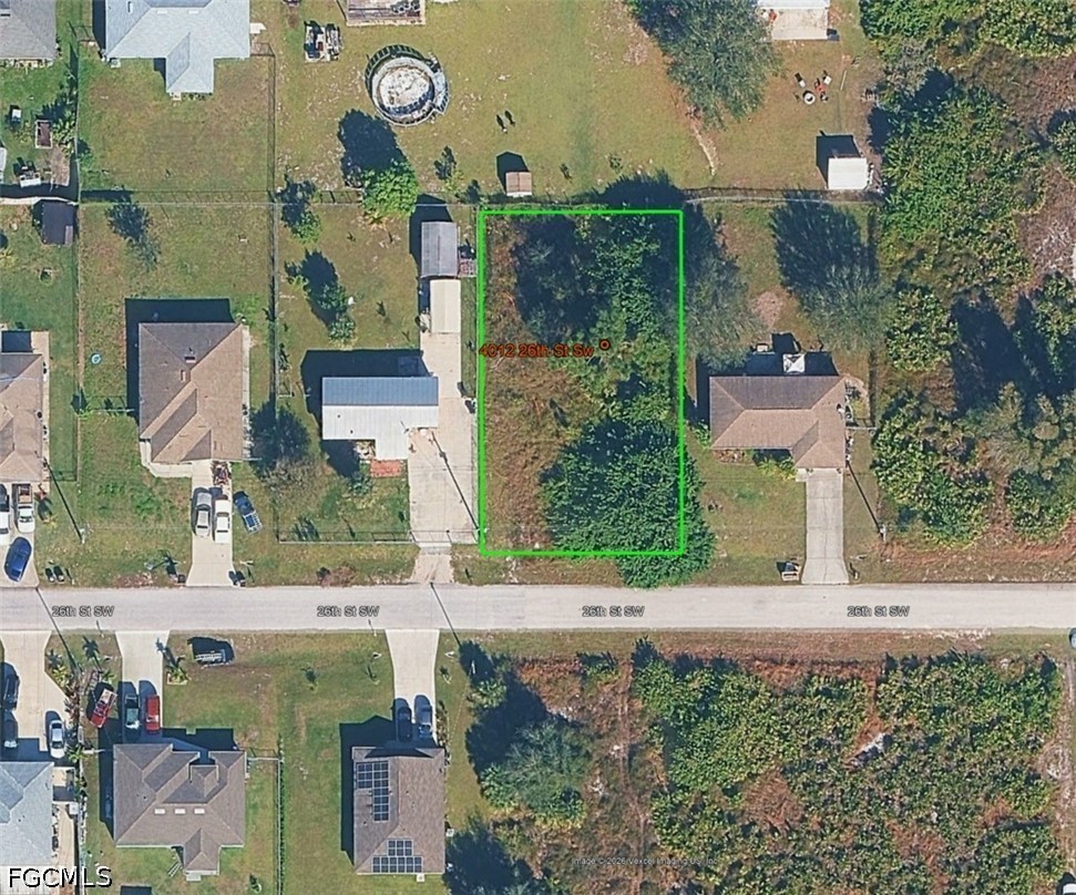 4012 26th Street Southwest Lehigh Acres, FL 33976 - Photo 2 of 3