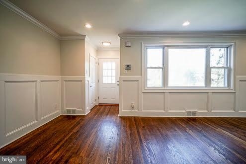 503 South Providence Road Wallingford, PA 19086 - Photo 13 of 28 Great Trim Detail
