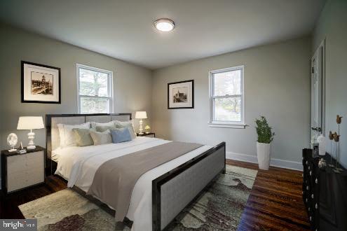 503 South Providence Road Wallingford, PA 19086 - Photo 15 of 28 Master Bedroom